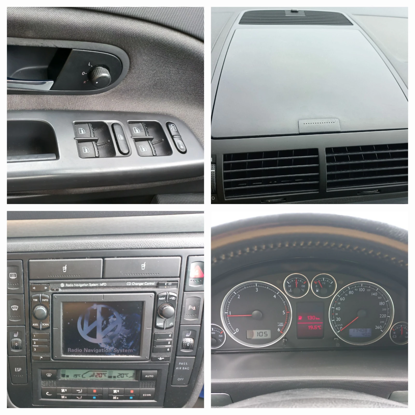 VW Sharan VW Sharan 2.0TDI-174х.IT, снимка 15 - Автомобили и джипове - 54724934