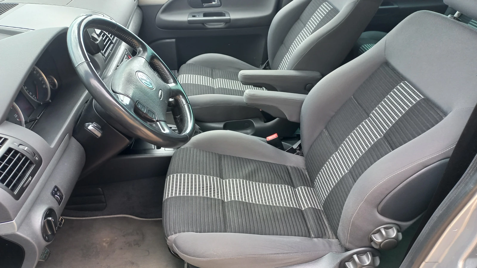 VW Sharan VW Sharan 2.0TDI-174х.IT, снимка 7 - Автомобили и джипове - 54724934