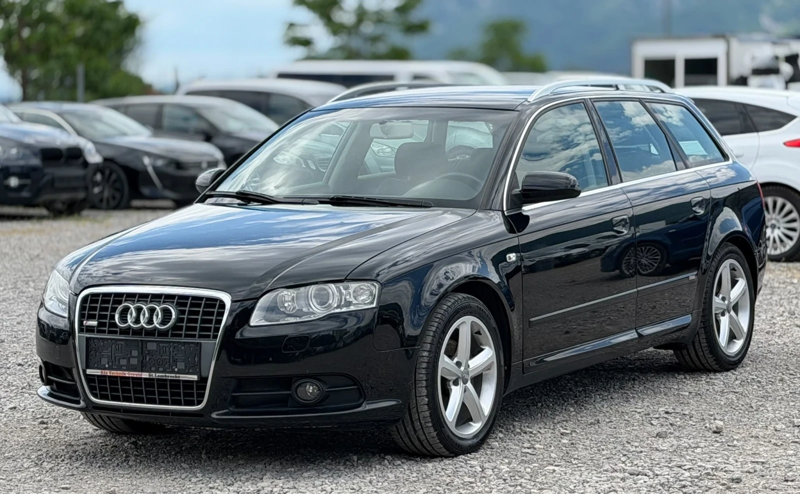 Audi A4 2.0TDI * Quattro* * S line* * Navi* 