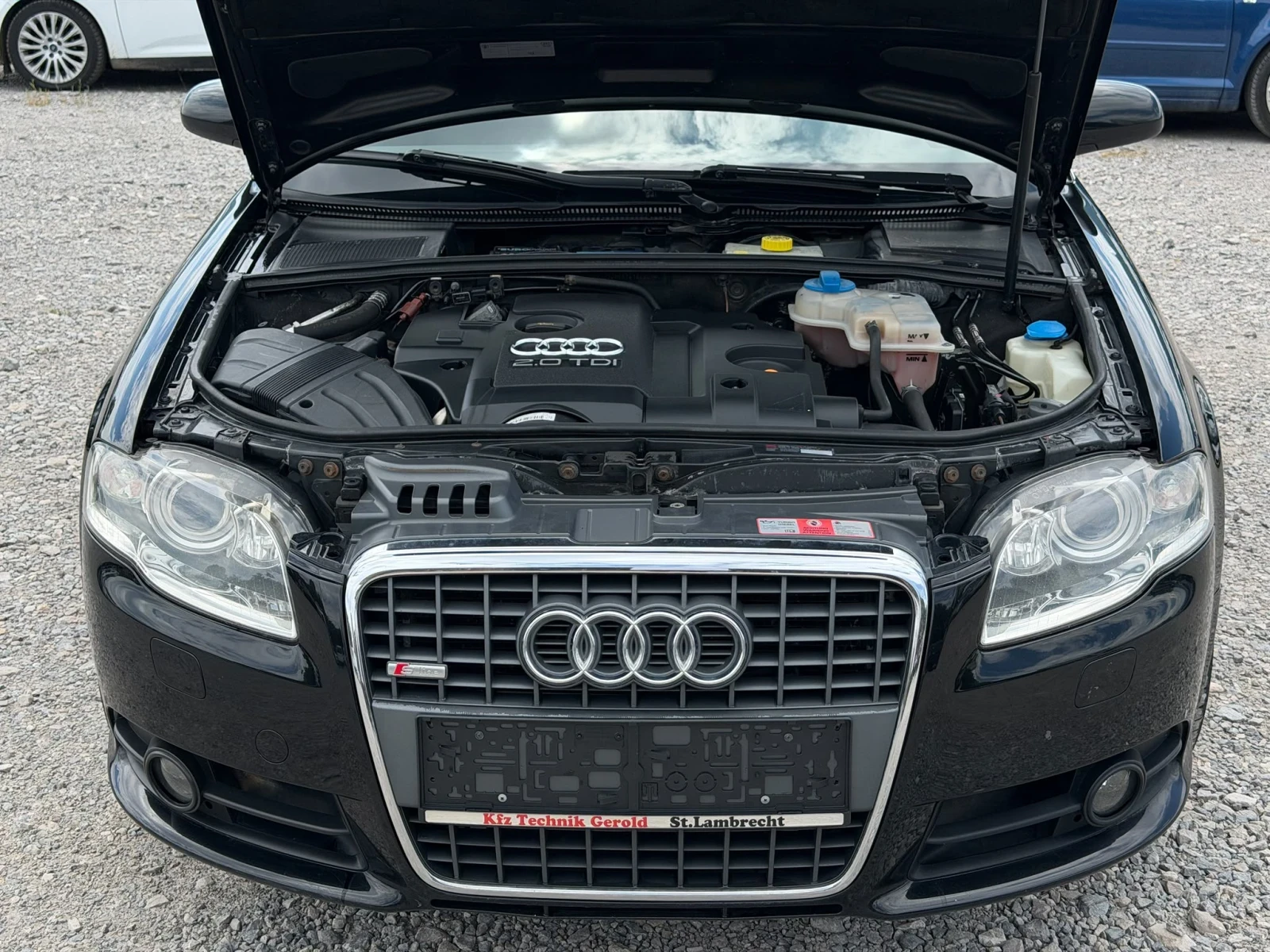 Audi A4 2.0TDI * Quattro* * S line* * Navi* , снимка 15 - Автомобили и джипове - 54727947