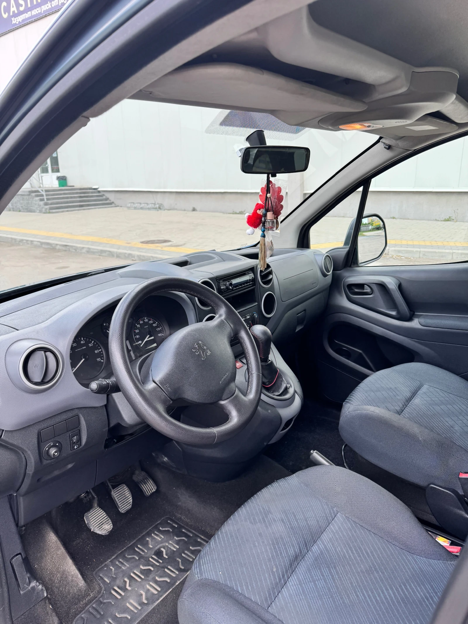Peugeot Partner TEPEE 1.6 HDI/top! | Mobile.bg � ����������� 7