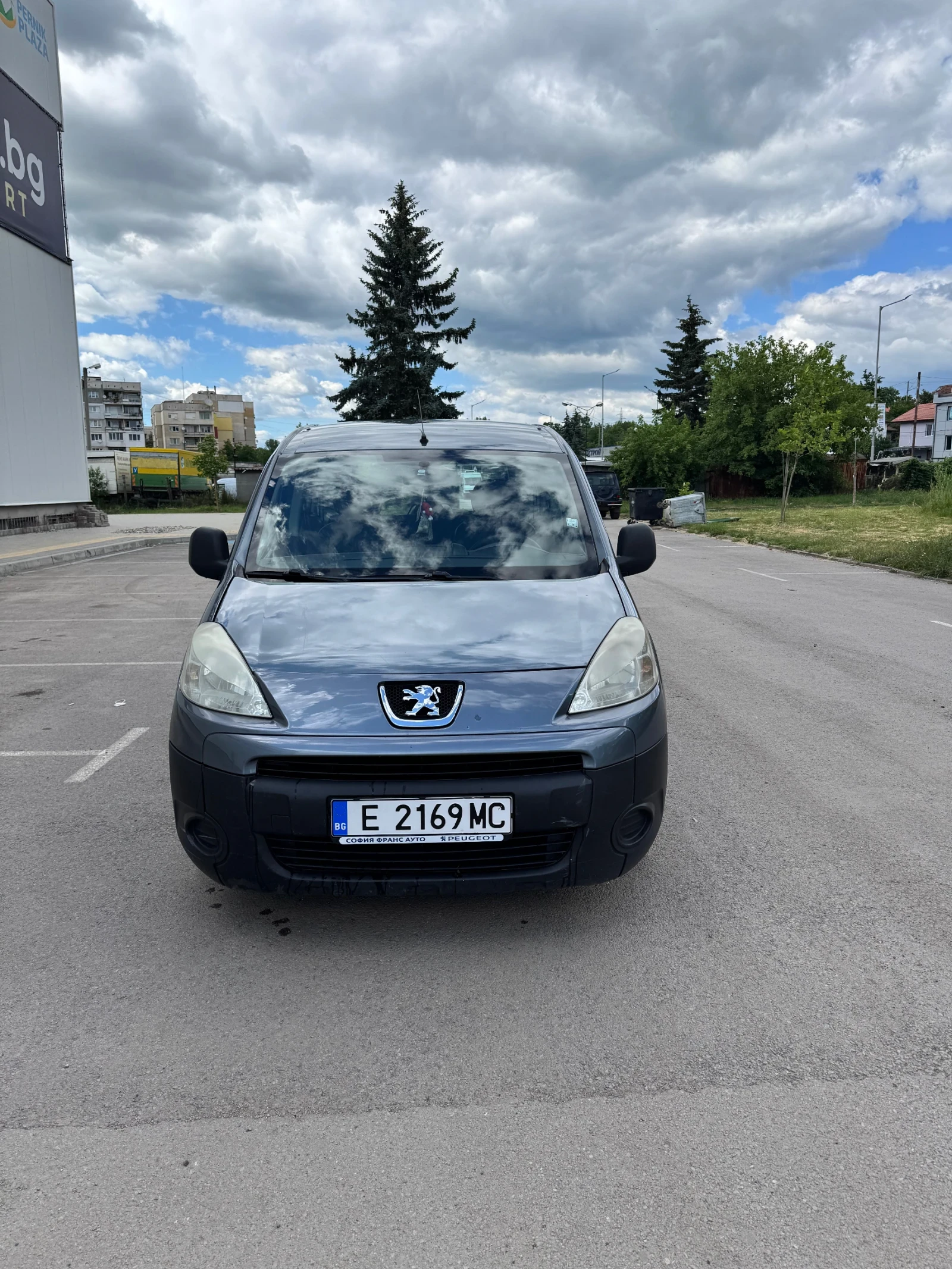 Peugeot Partner TEPEE 1.6 HDI/top! | Mobile.bg � ����������� 2