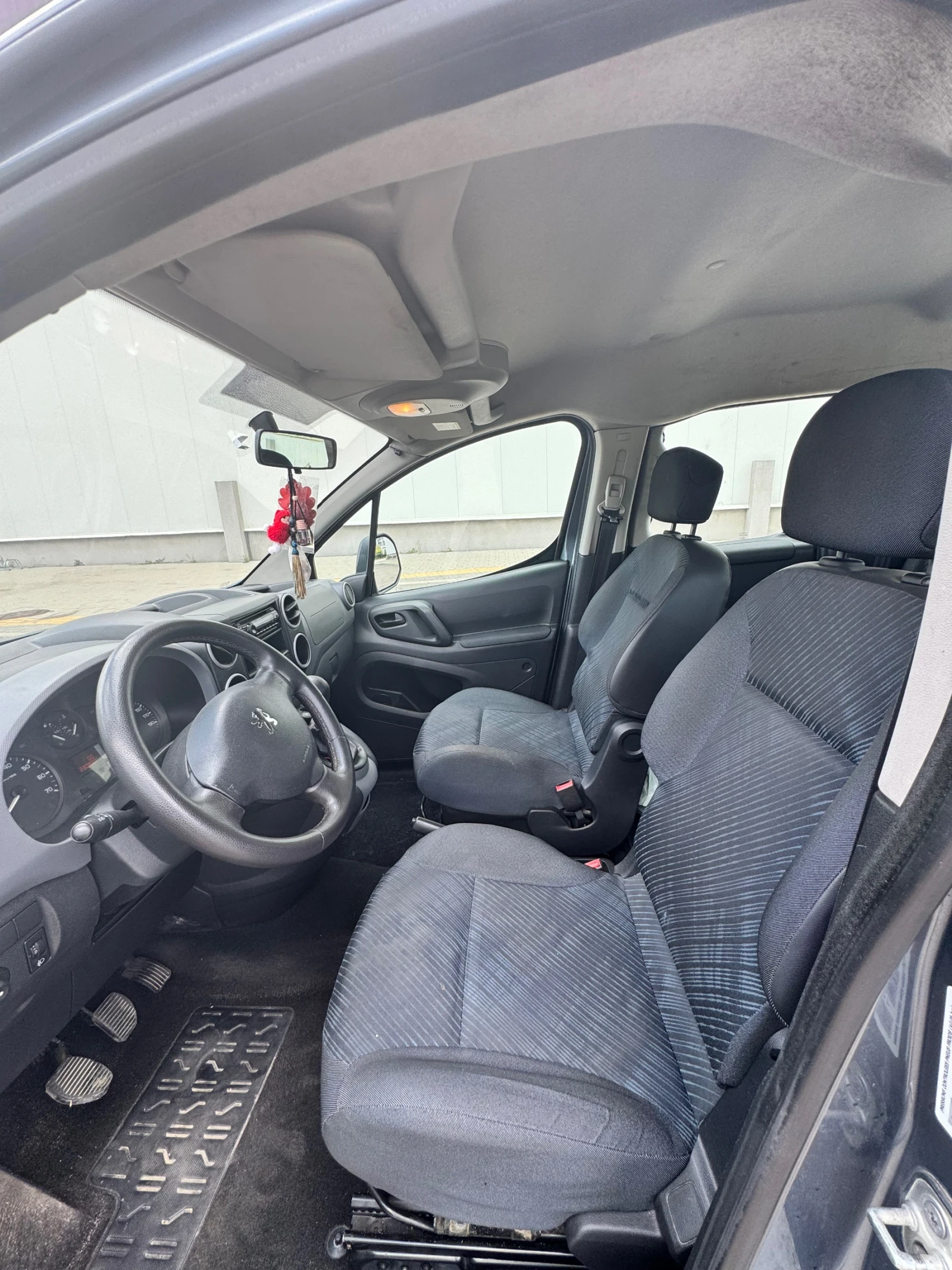 Peugeot Partner TEPEE 1.6 HDI/top! | Mobile.bg � ����������� 9