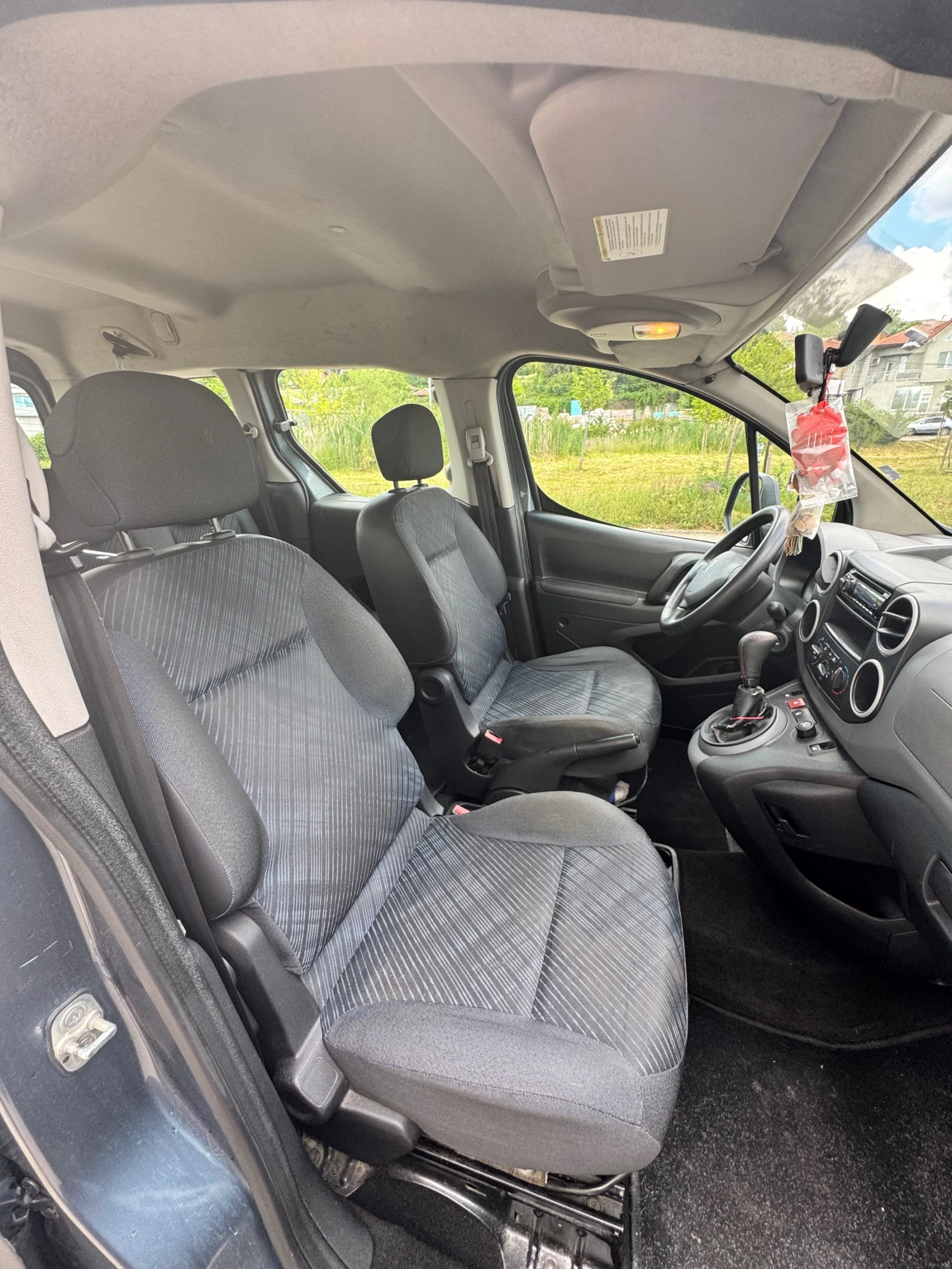 Peugeot Partner TEPEE 1.6 HDI/top! | Mobile.bg � ����������� 8