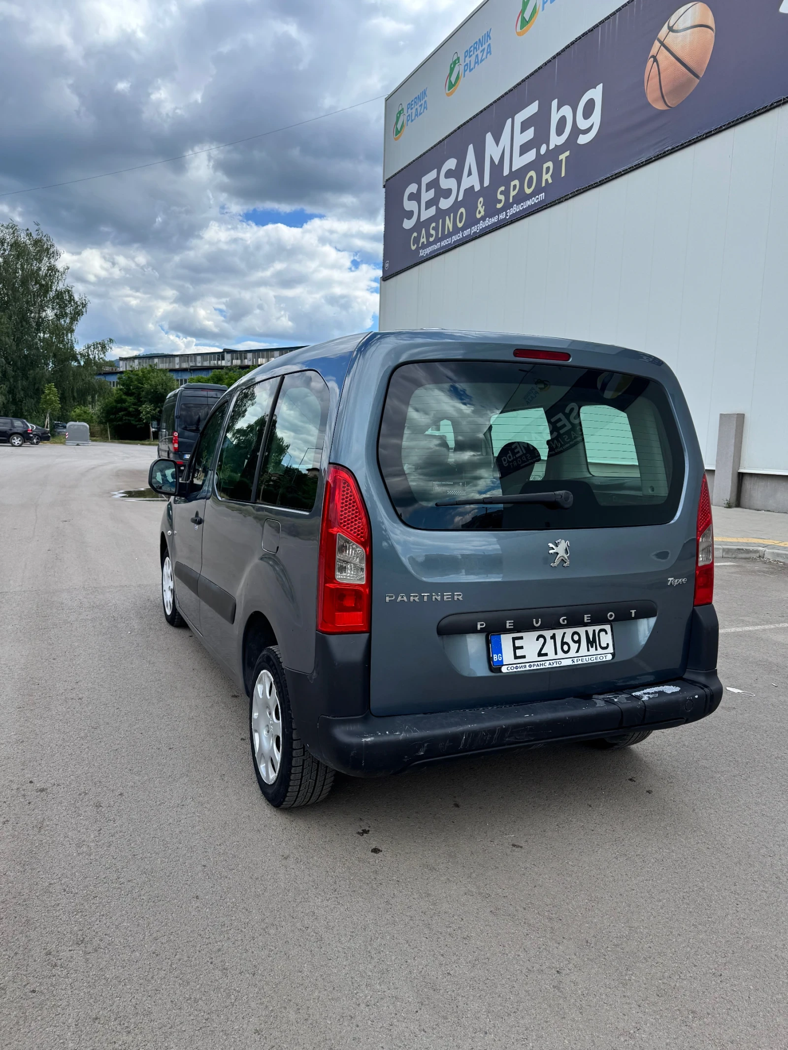 Peugeot Partner TEPEE 1.6 HDI/top! | Mobile.bg � ����������� 5