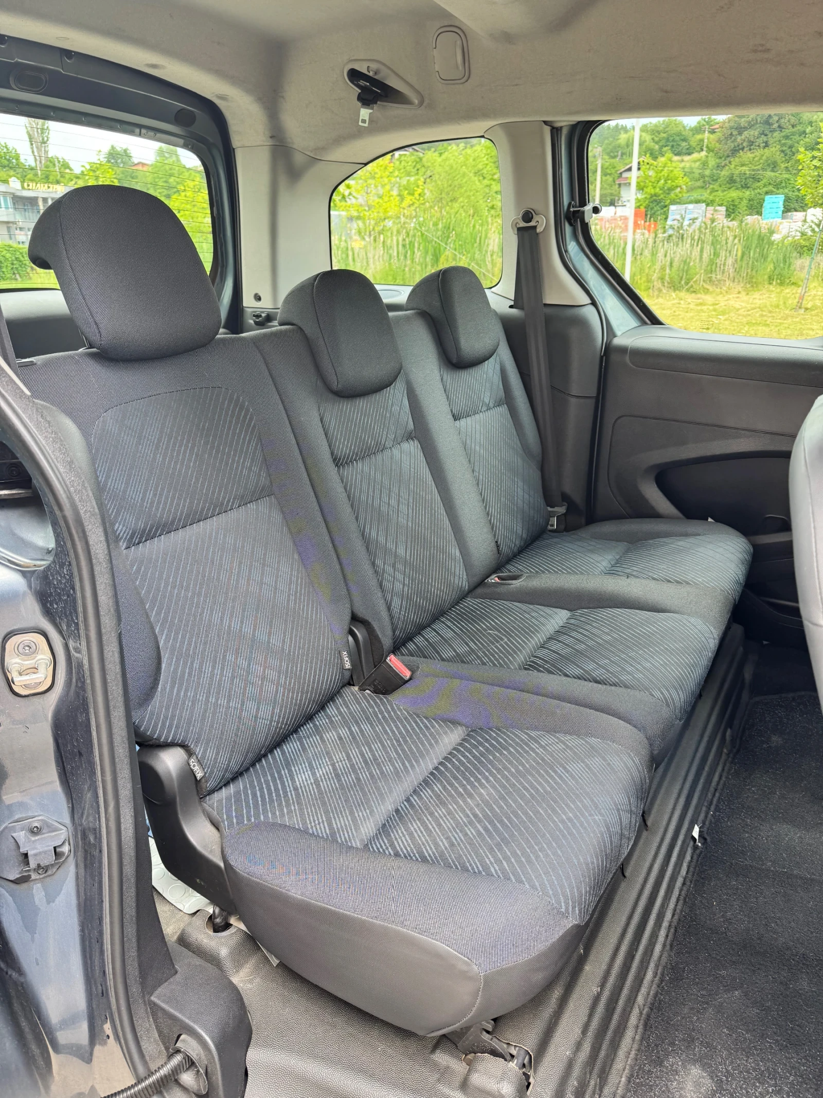 Peugeot Partner TEPEE 1.6 HDI/top! | Mobile.bg � ����������� 11