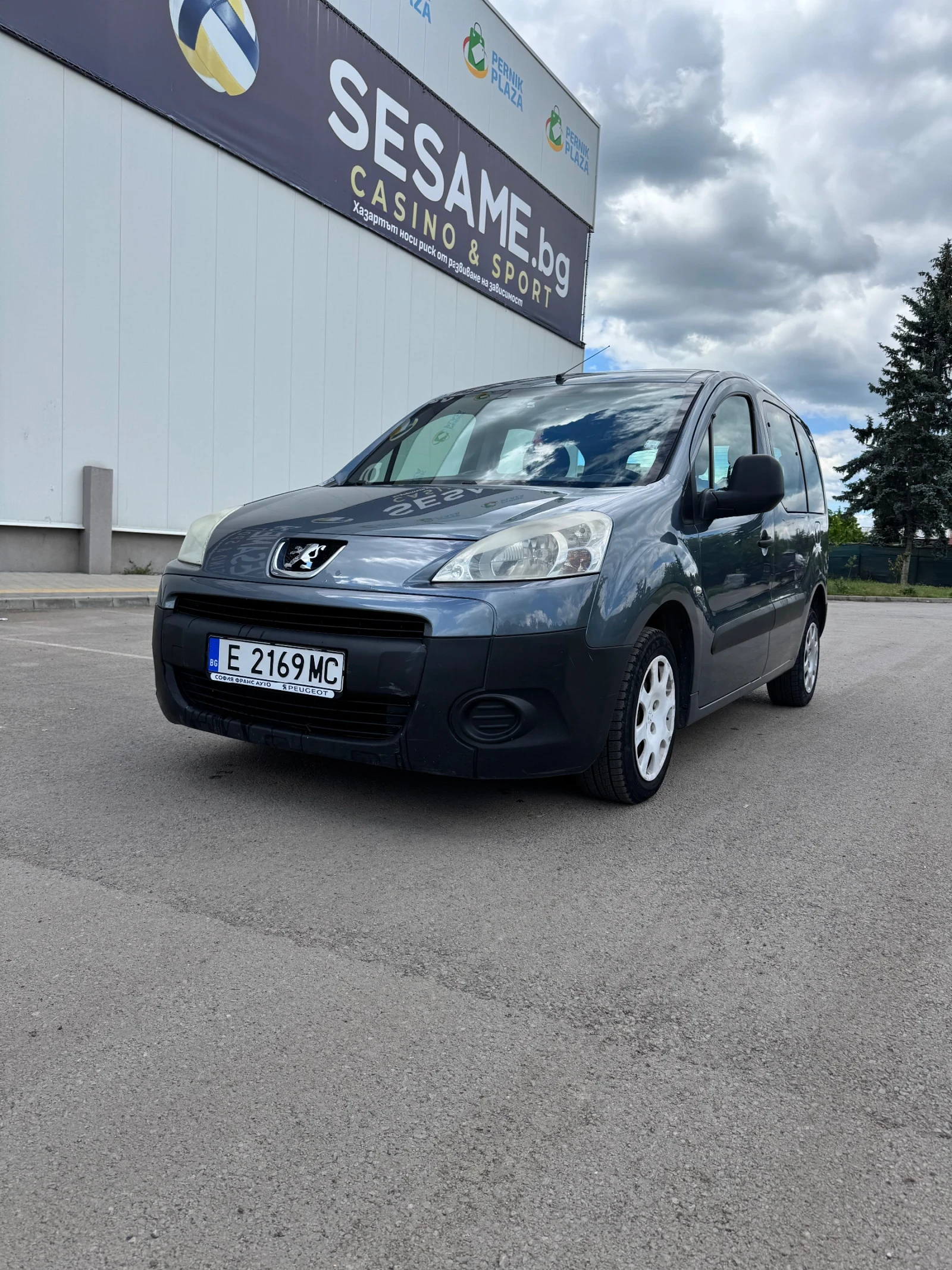 Peugeot Partner TEPEE 1.6 HDI/top!