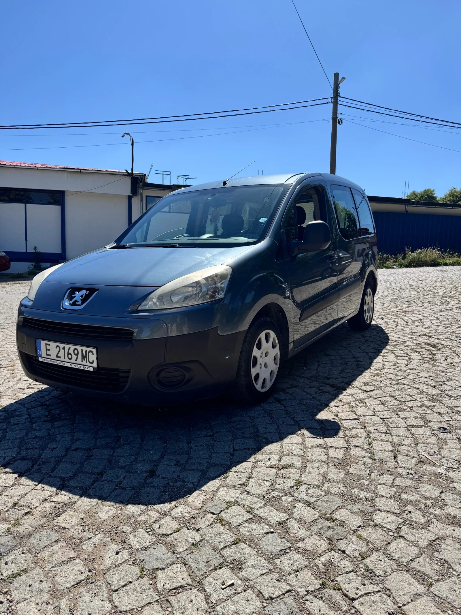 Peugeot Partner TEPEE 1.6 HDI/top!
