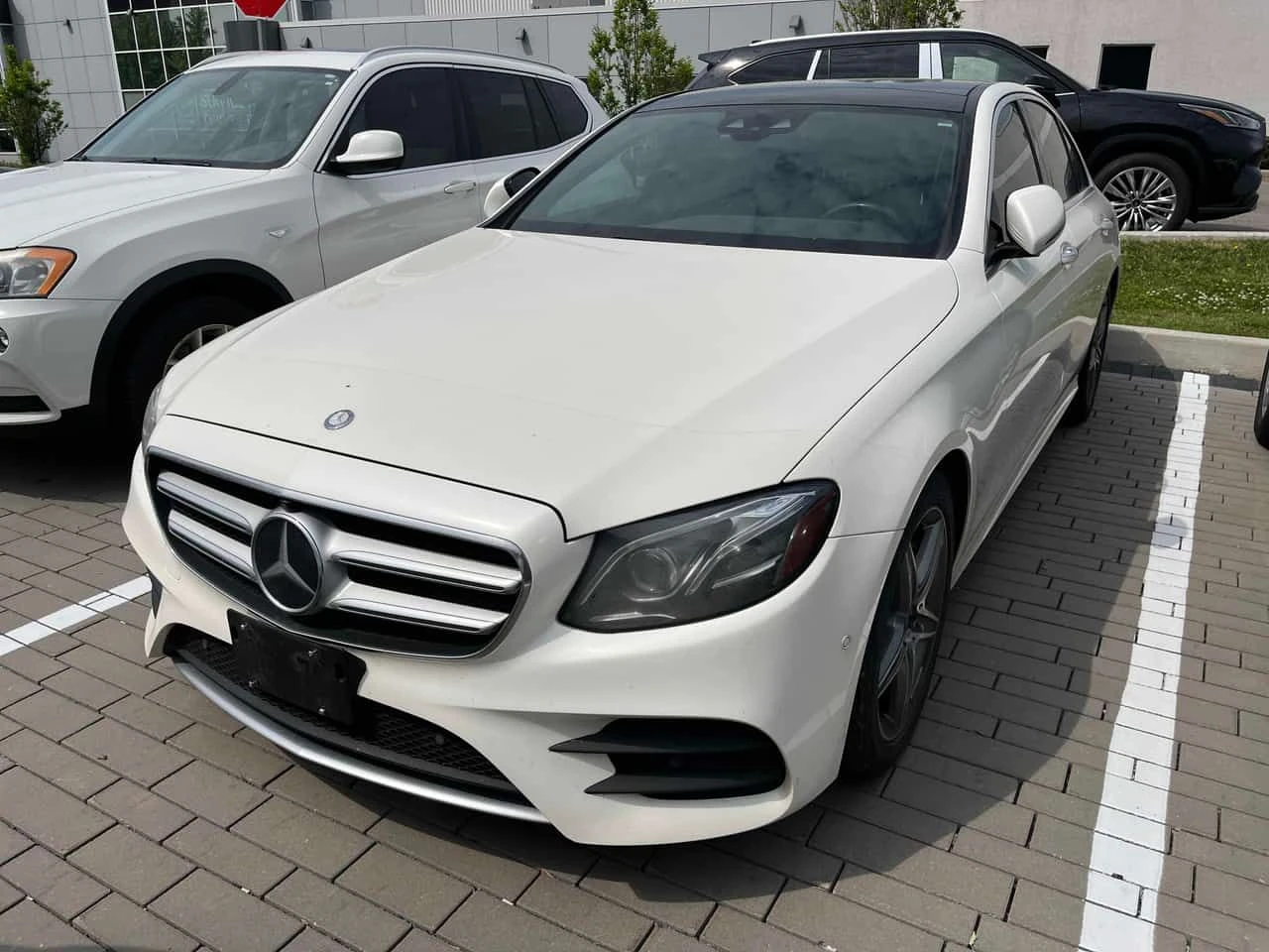 Mercedes-Benz E 300 4MATIC * BURMASTER* ���������* 360 ������* ������� | Mobile.bg � ����������� 2