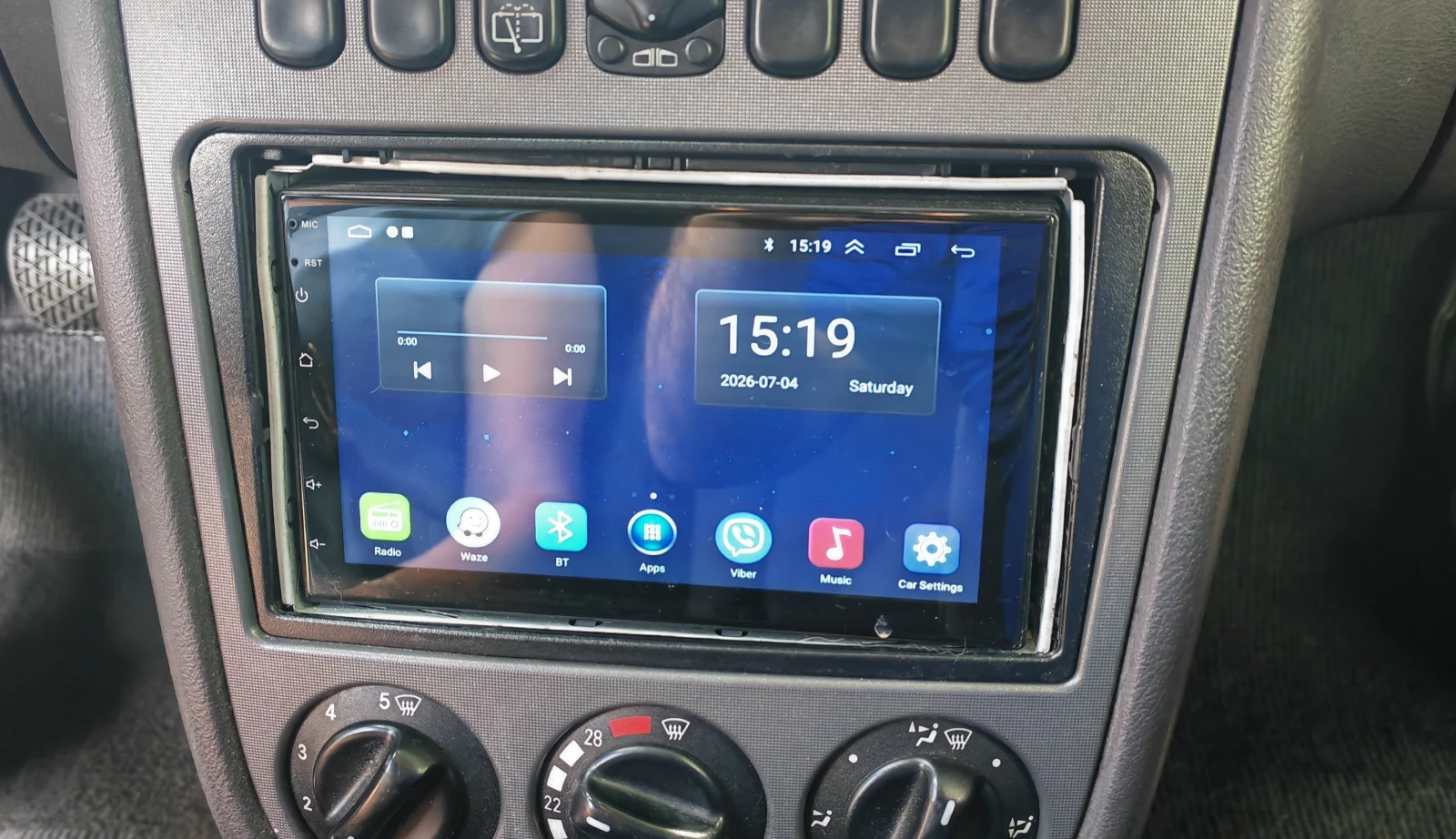 Mercedes-Benz A 170 W168, снимка 8 - Автомобили и джипове - 55156912