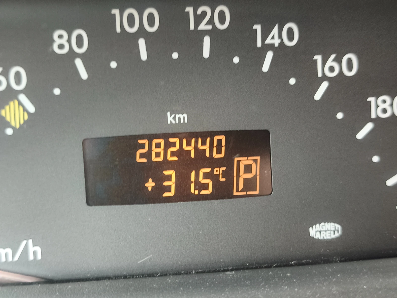 Mercedes-Benz A 170 W168, снимка 7 - Автомобили и джипове - 55156912