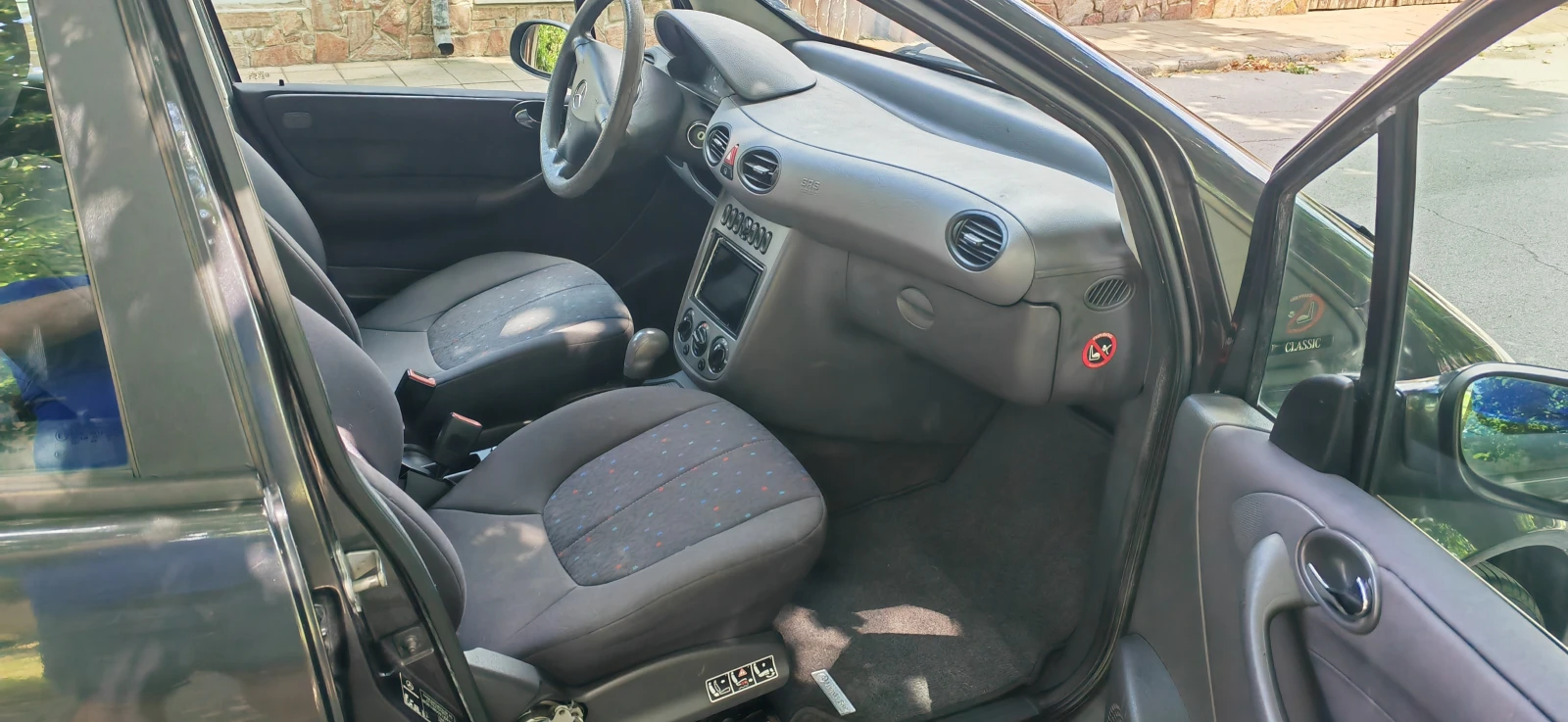 Mercedes-Benz A 170 W168, снимка 5 - Автомобили и джипове - 55156912