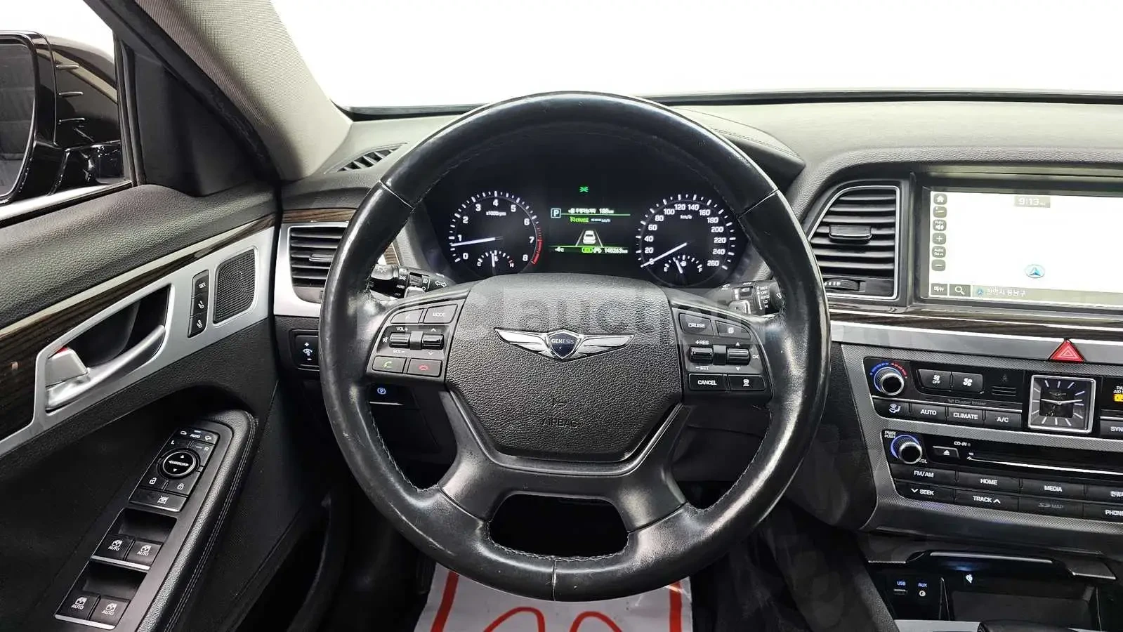 Genesis G80 GDI PREMUIM LUXURY/FULL/PANO/360 | Mobile.bg � ����������� 14
