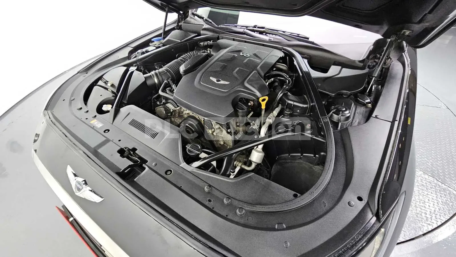 Genesis G80 GDI PREMUIM LUXURY/FULL/PANO/360 | Mobile.bg � ����������� 5