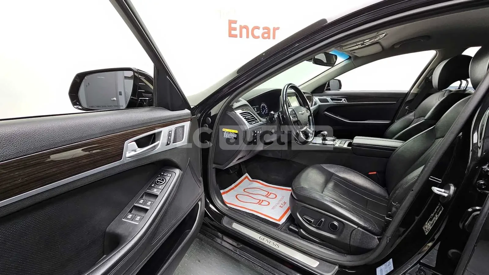 Genesis G80 GDI PREMUIM LUXURY/FULL/PANO/360 | Mobile.bg � ����������� 9
