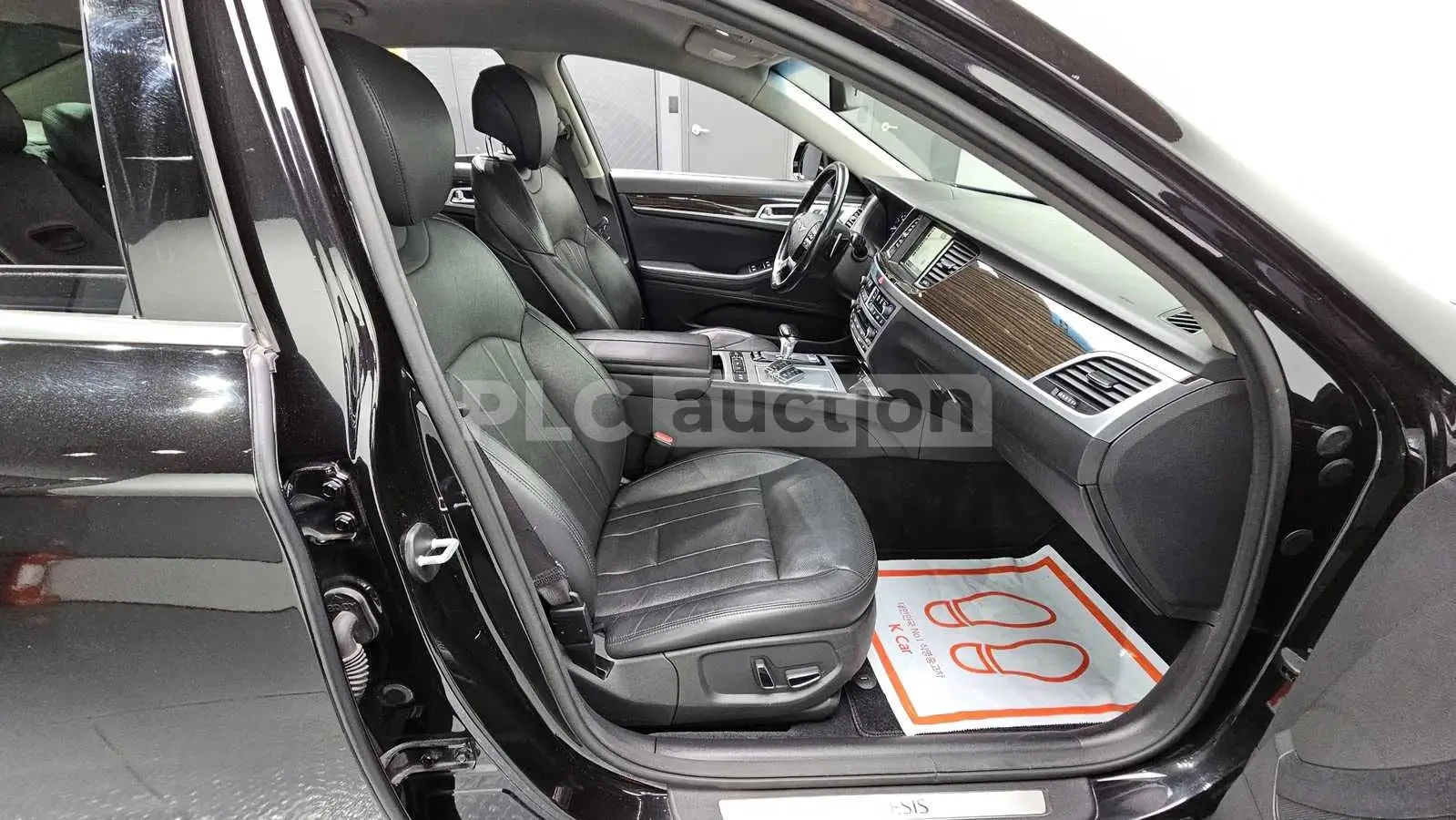 Genesis G80 GDI PREMUIM LUXURY/FULL/PANO/360 | Mobile.bg � ����������� 11