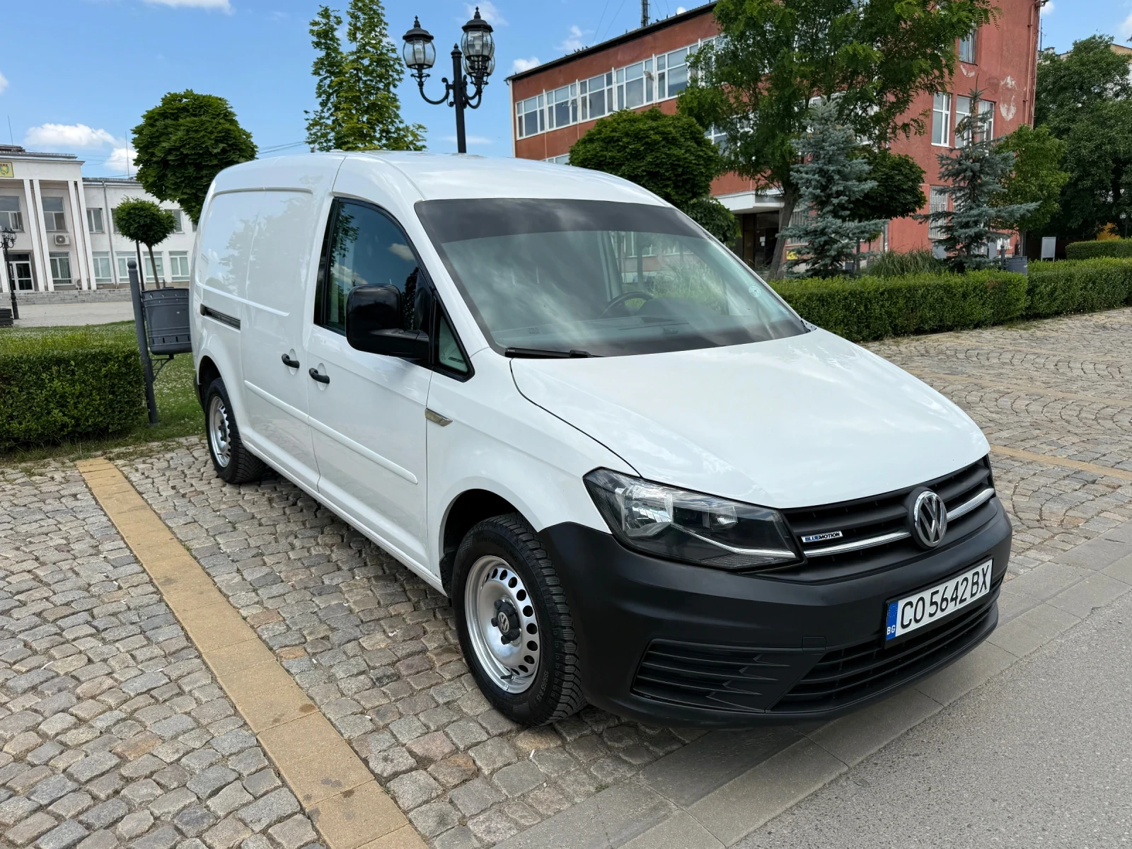 VW Caddy MAXi 1.4TGI DSG6 