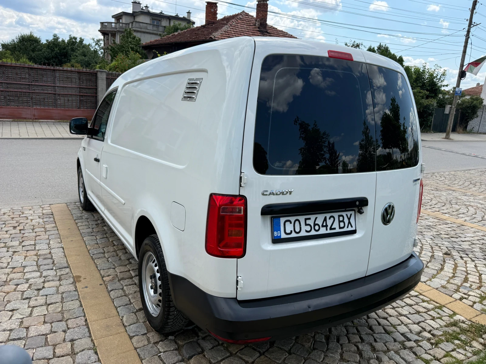 VW Caddy MAXi 1.4TGI DSG6 , снимка 4 - Автомобили и джипове - 55182411