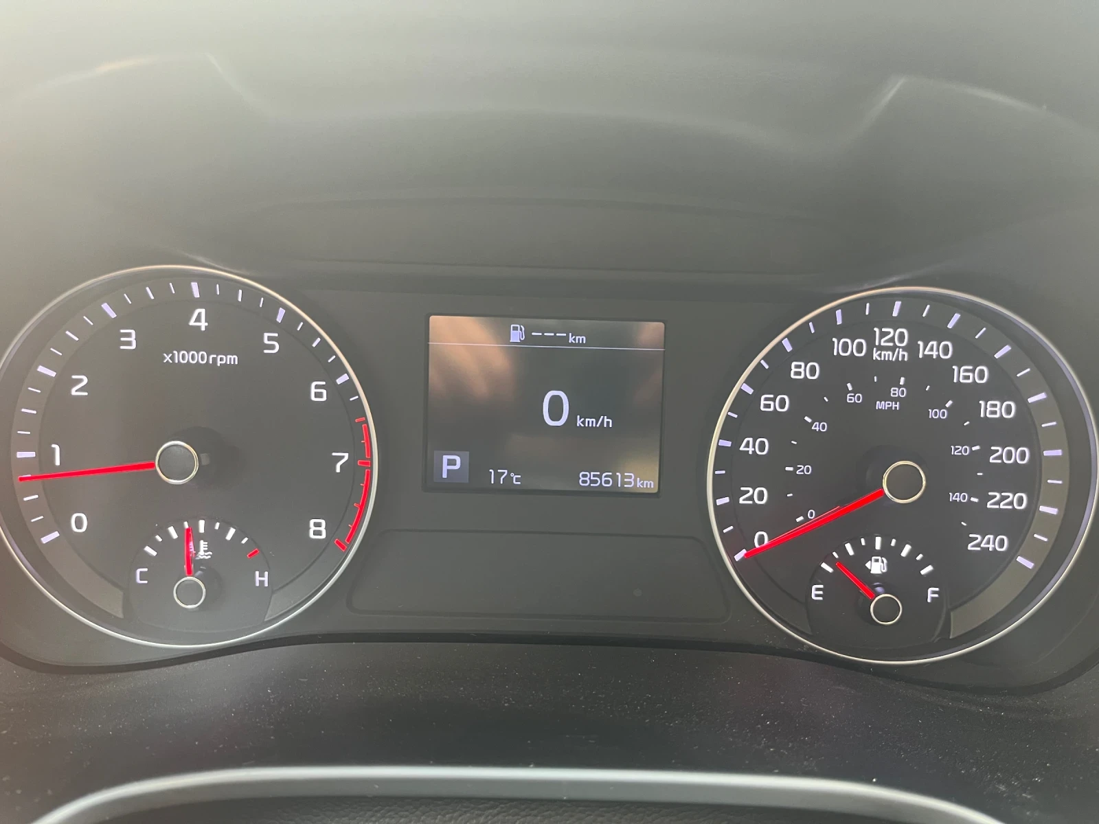 Kia Forte, снимка 11 - Автомобили и джипове - 55380937