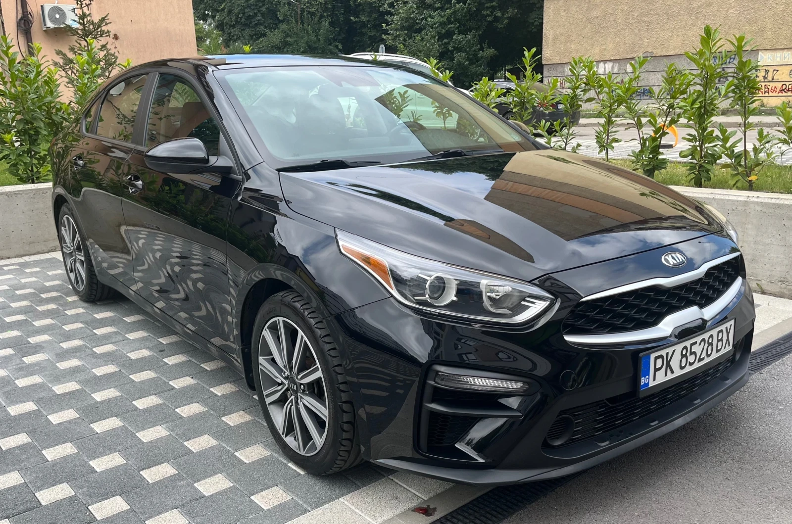 Kia Forte