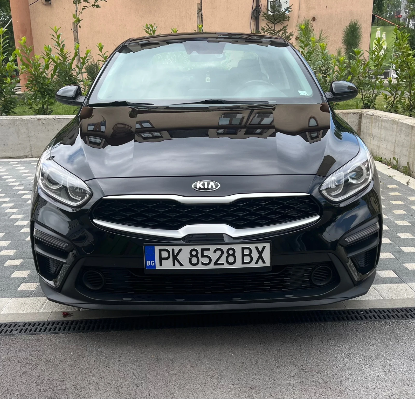 Kia Forte, снимка 2 - Автомобили и джипове - 55380937