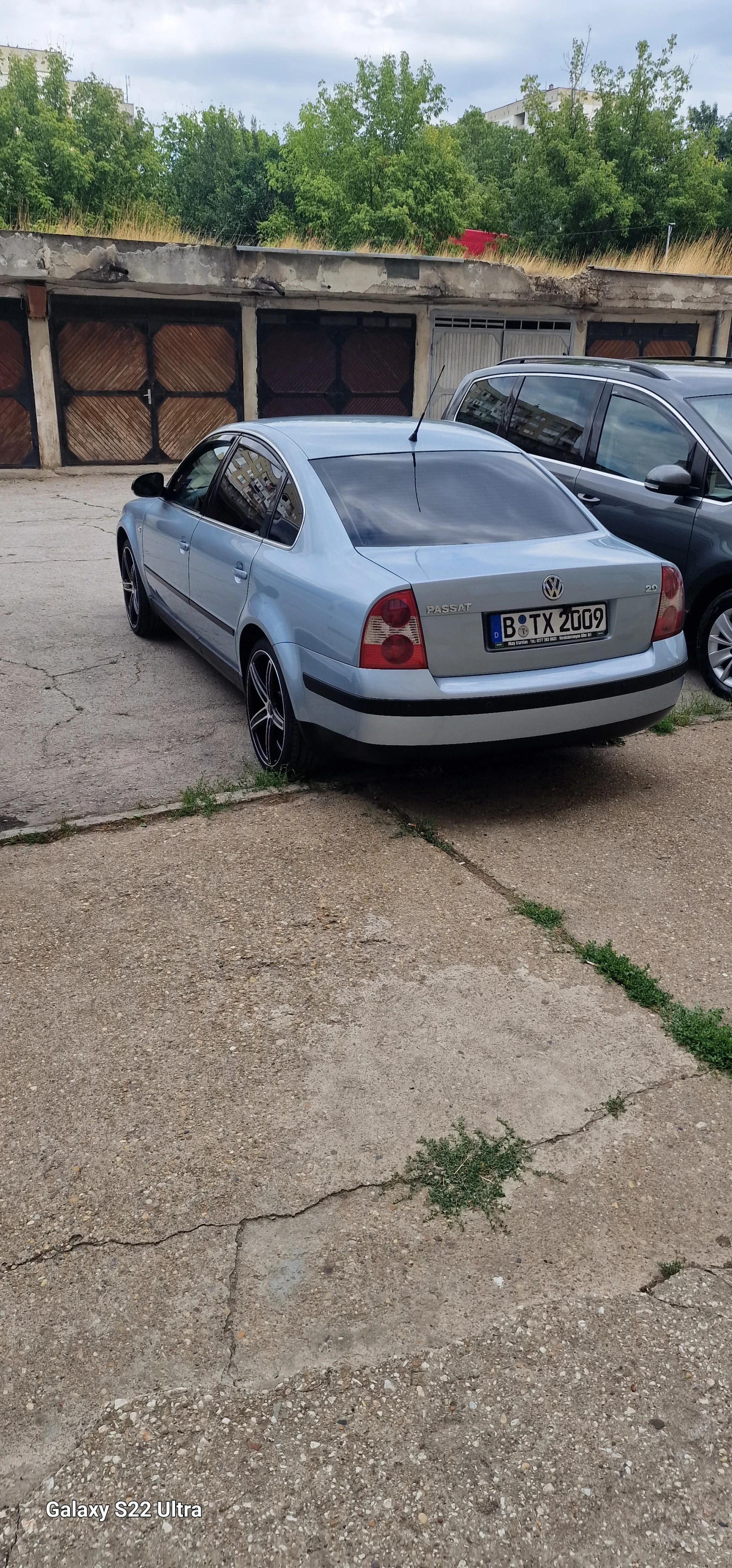 VW Passat 2.0  131ks  perfekten, снимка 2 - Автомобили и джипове - 55408761