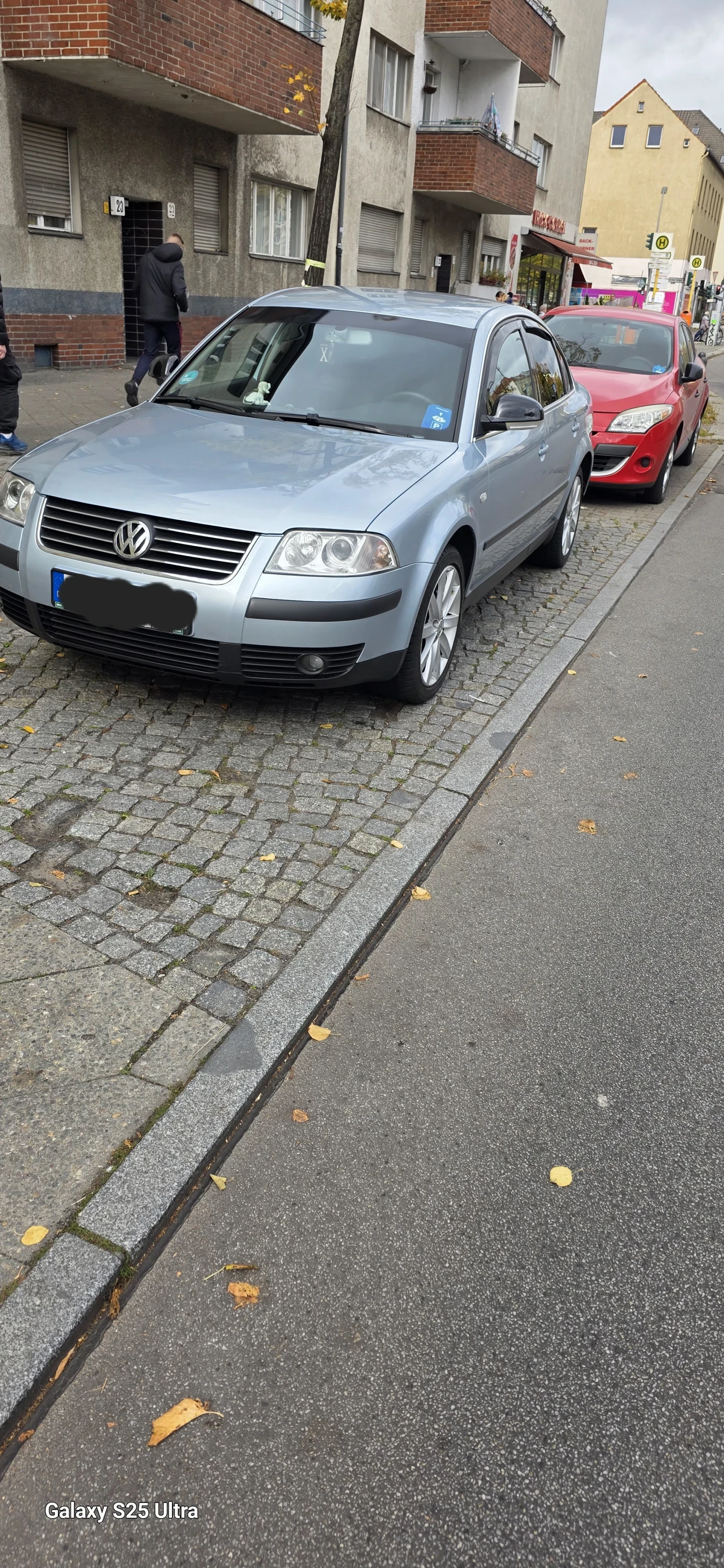 VW Passat 2.0  131ks  perfekten, снимка 5 - Автомобили и джипове - 55408761