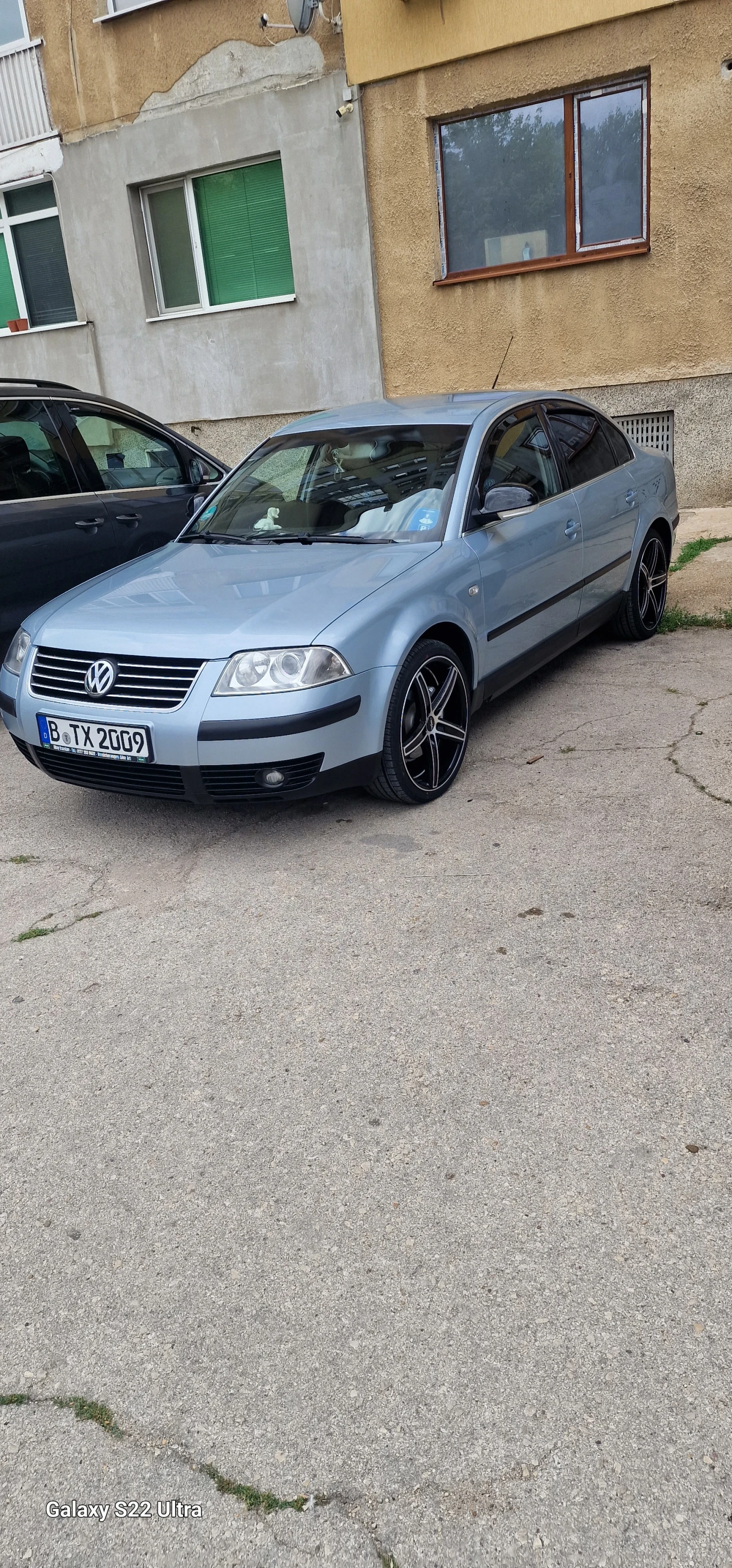 VW Passat 2.0  131ks  perfekten