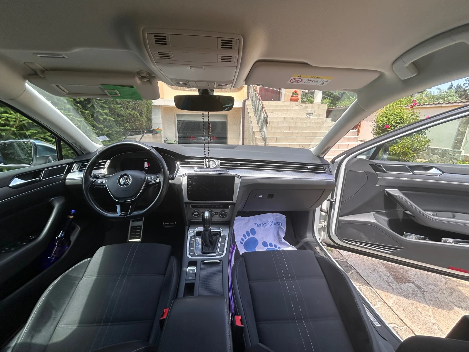 VW Passat ALLTRACK, снимка 4 - Автомобили и джипове - 55413851