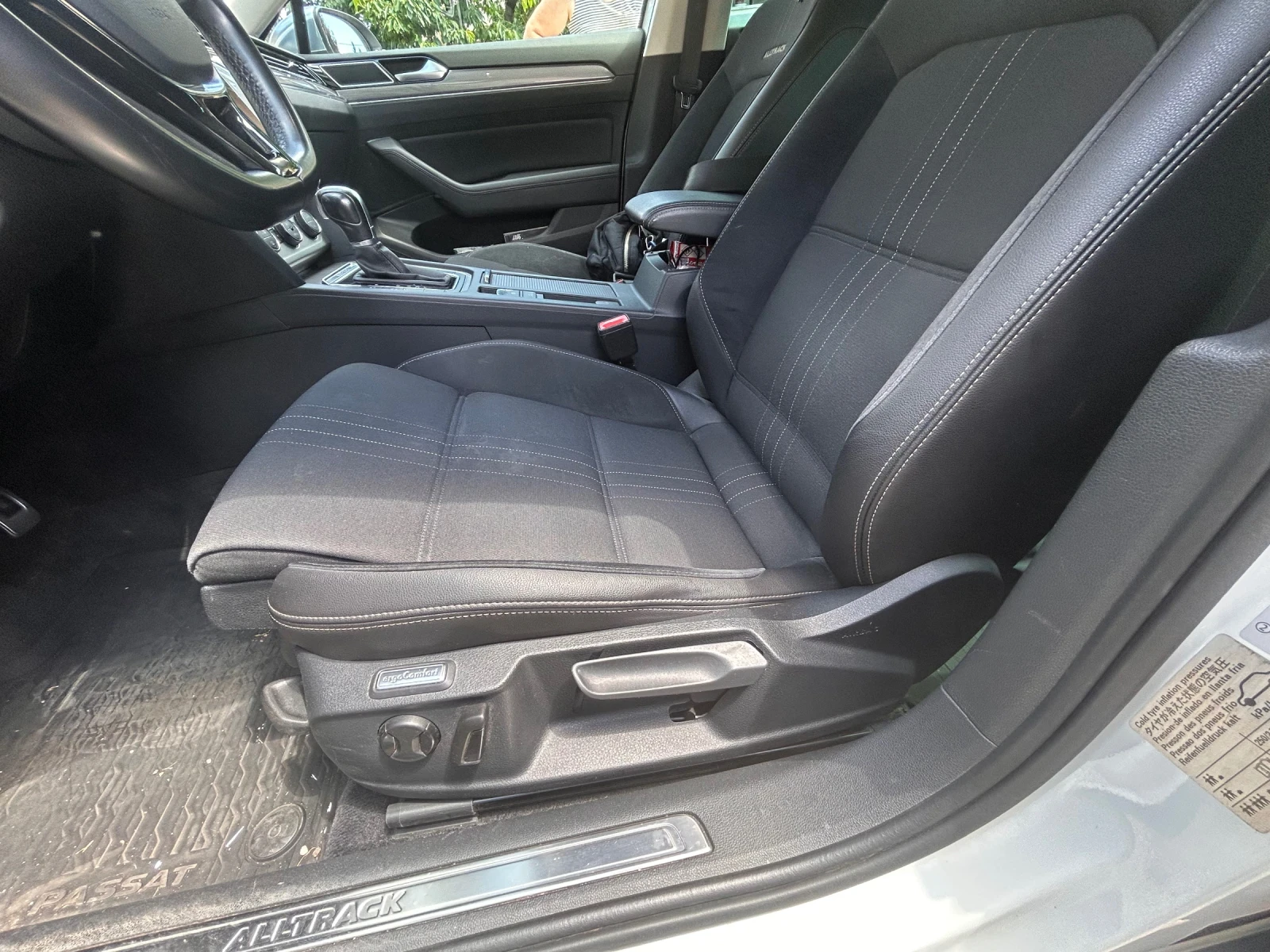 VW Passat ALLTRACK, снимка 5 - Автомобили и джипове - 55413851