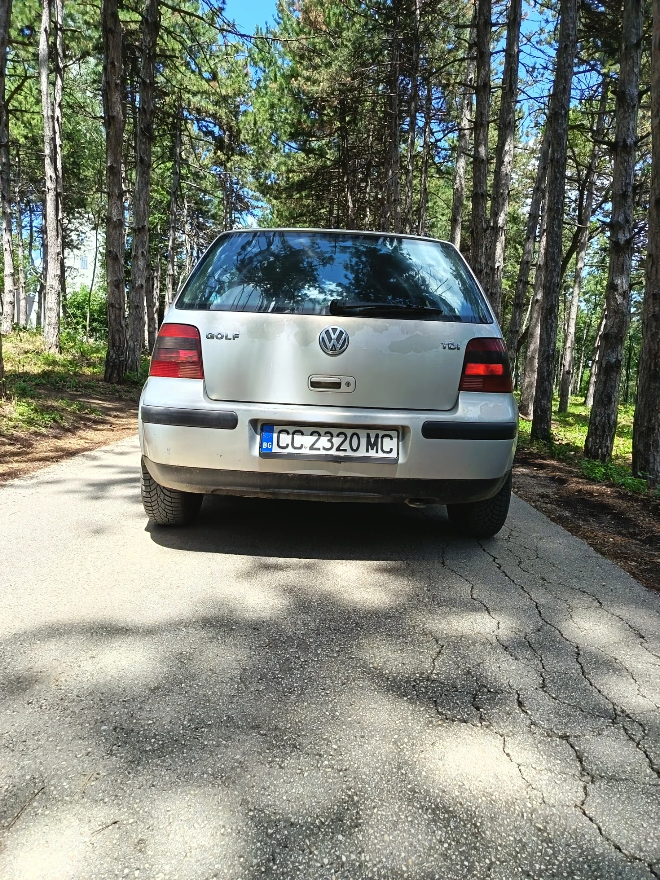 VW Golf, снимка 5 - Автомобили и джипове - 55421013
