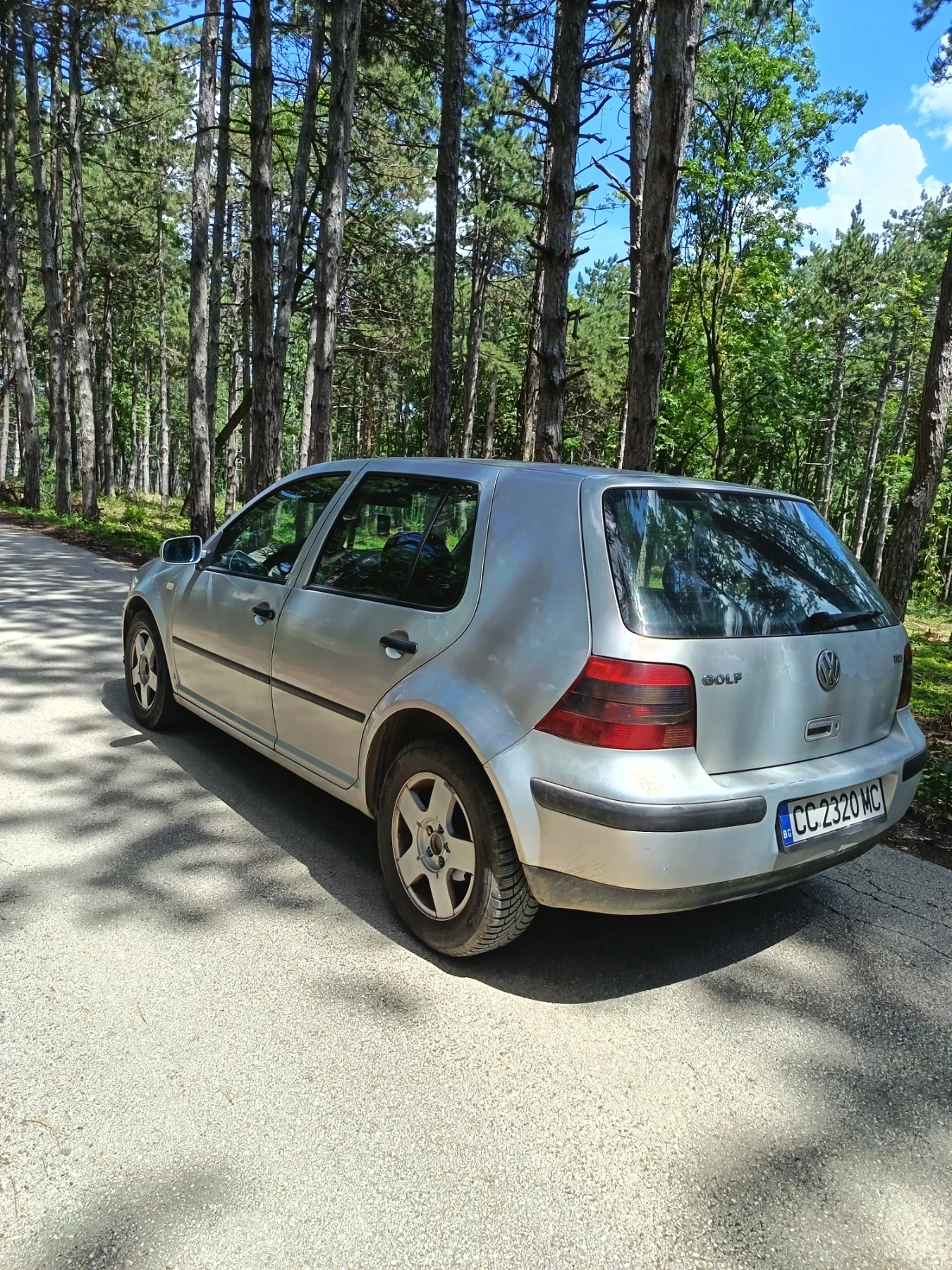 VW Golf, снимка 3 - Автомобили и джипове - 55421013