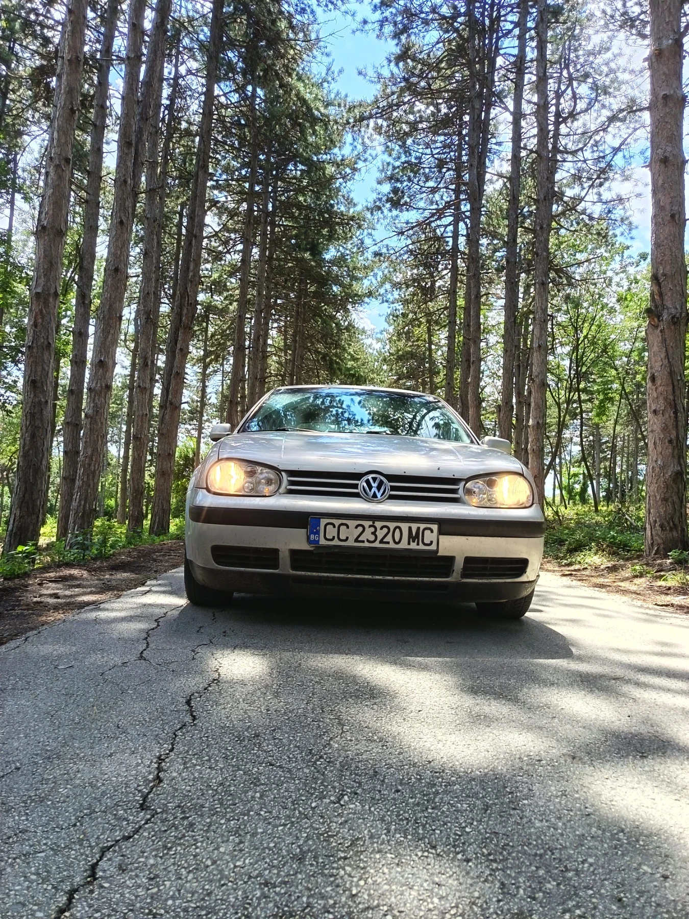 VW Golf