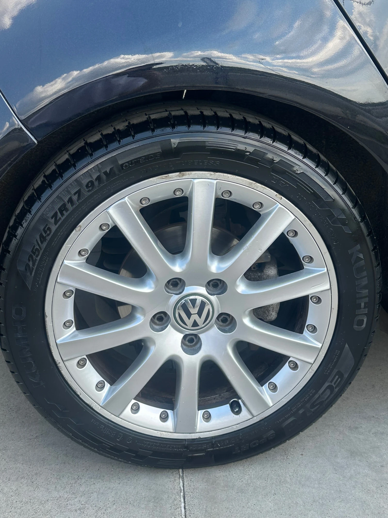 VW Golf 2.0 GTD , снимка 7 - Автомобили и джипове - 55466489