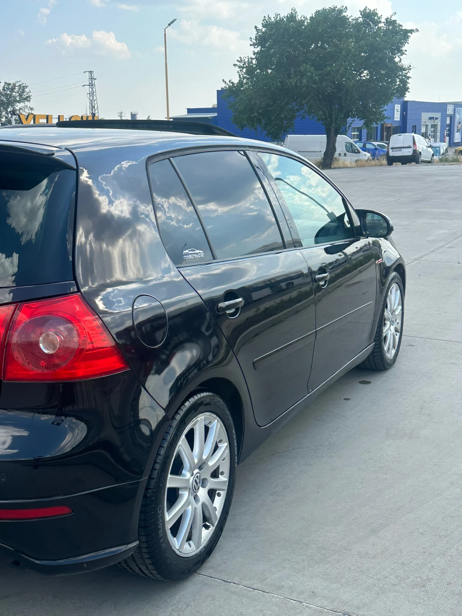 VW Golf 2.0 GTD , снимка 6 - Автомобили и джипове - 55466489