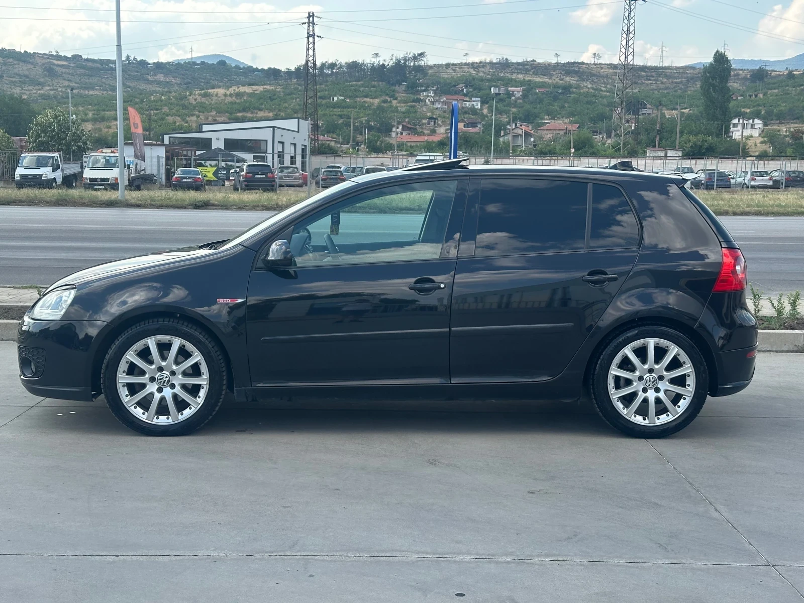 VW Golf 2.0 GTD , снимка 2 - Автомобили и джипове - 55466489
