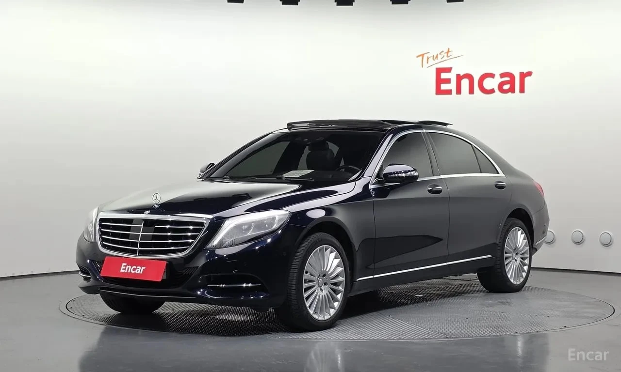 Mercedes-Benz S 350 4MATIC * КРАЙНА ЦЕНА ДО БЪЛГАРИЯ