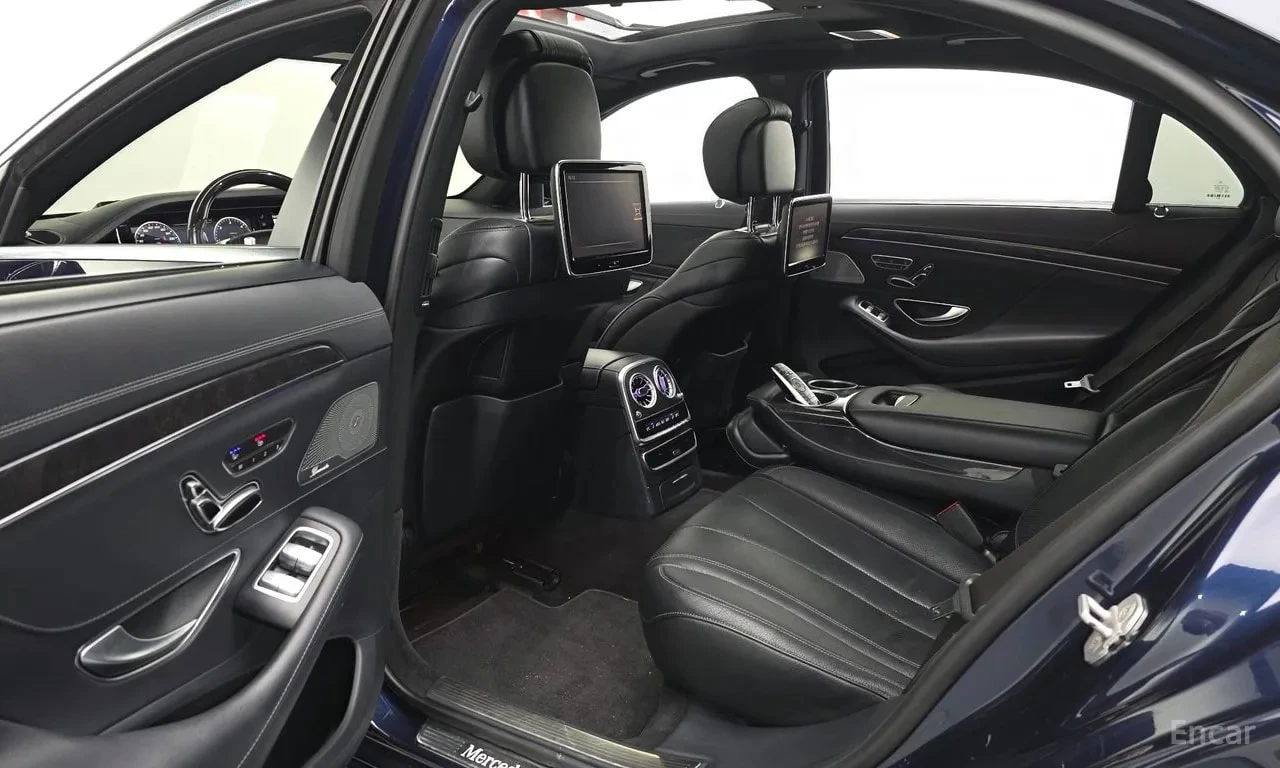 Mercedes-Benz S 350 4MATIC * КРАЙНА ЦЕНА ДО БЪЛГАРИЯ, снимка 11 - Автомобили и джипове - 55843143