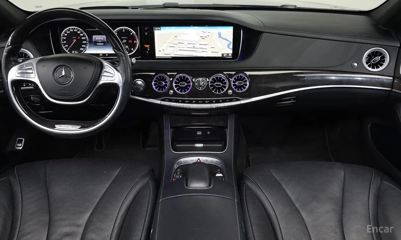 Mercedes-Benz S 350 4MATIC * КРАЙНА ЦЕНА ДО БЪЛГАРИЯ, снимка 7 - Автомобили и джипове - 55843143