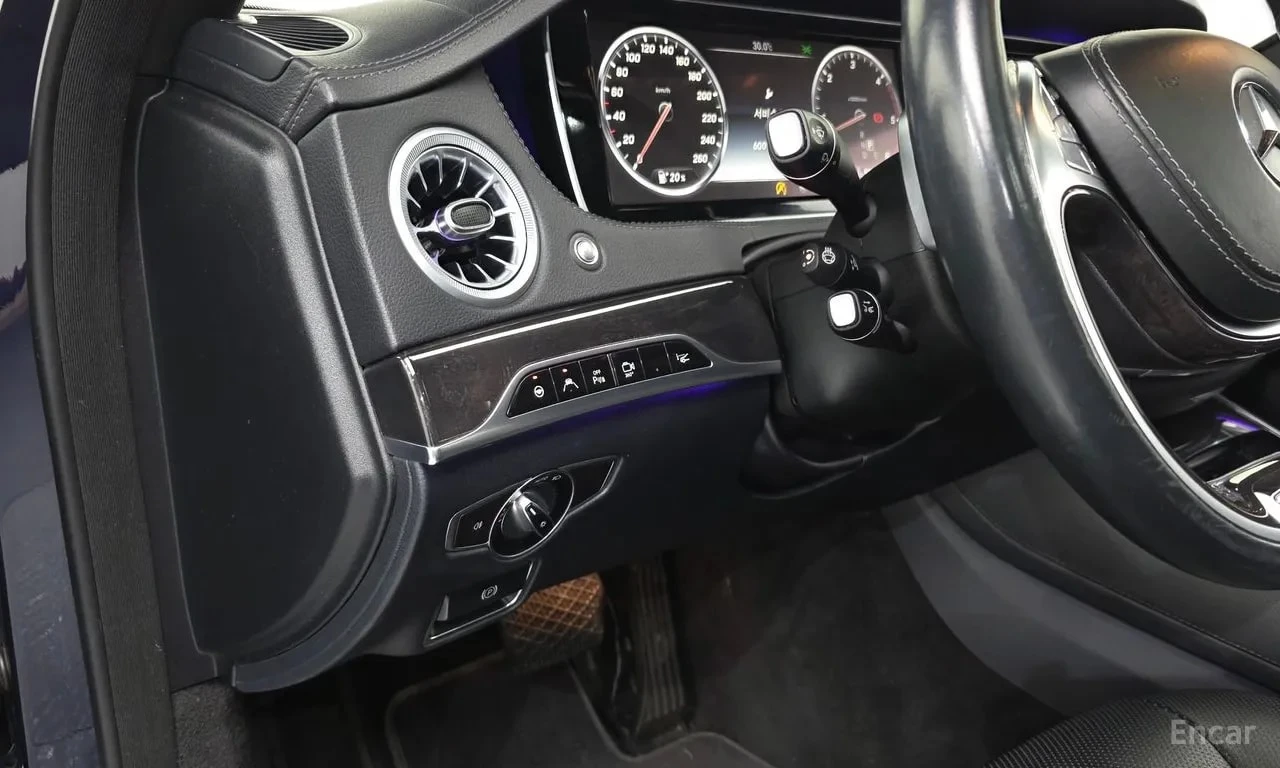 Mercedes-Benz S 350 4MATIC * КРАЙНА ЦЕНА ДО БЪЛГАРИЯ, снимка 13 - Автомобили и джипове - 55843143