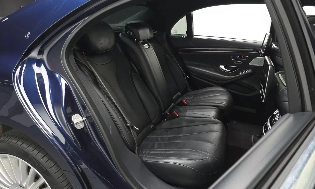 Mercedes-Benz S 350 4MATIC * КРАЙНА ЦЕНА ДО БЪЛГАРИЯ, снимка 12 - Автомобили и джипове - 55843143
