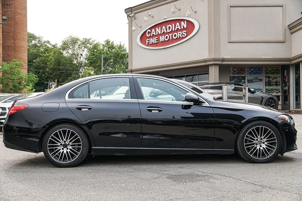 Mercedes-Benz C 300 Digital Ligh* Burmester* Head-Up* 360  Камери, снимка 4 - Автомобили и джипове - 55853906