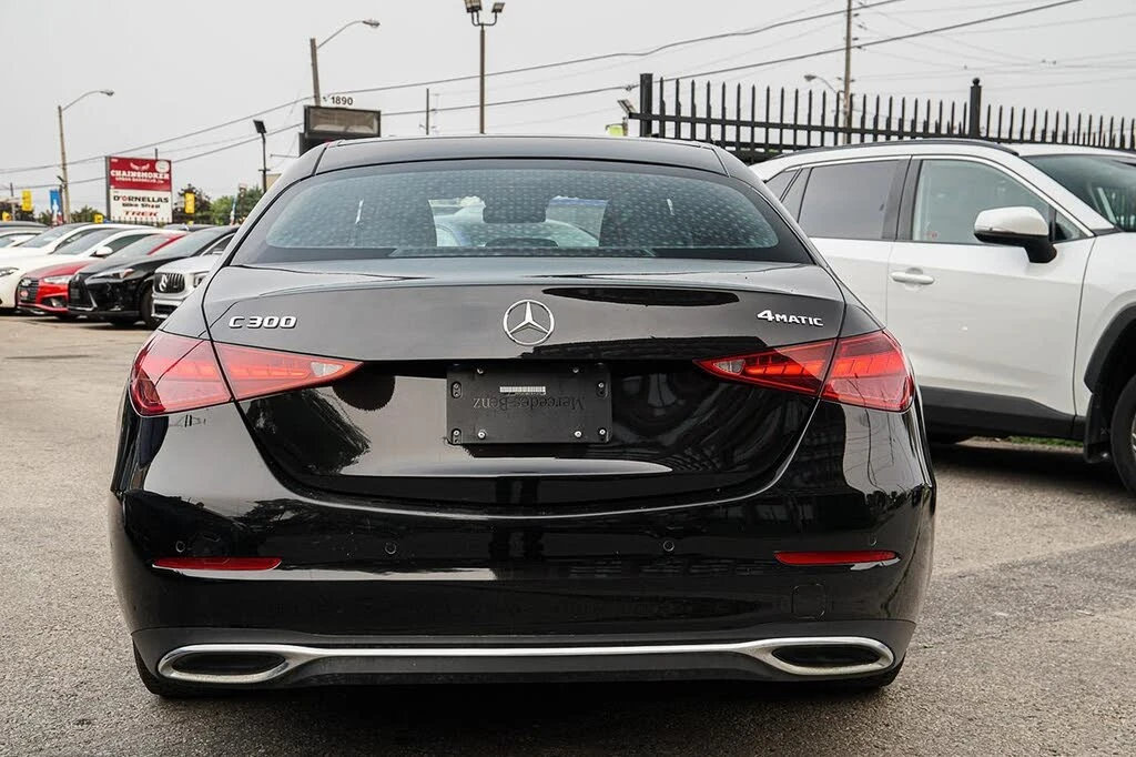 Mercedes-Benz C 300 Digital Ligh* Burmester* Head-Up* 360  Камери, снимка 5 - Автомобили и джипове - 55853906