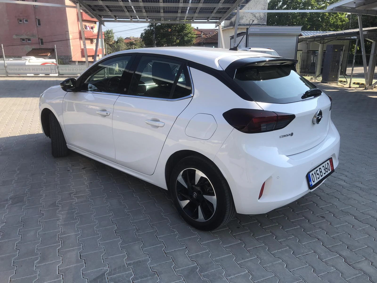 Opel Corsa 50 kWh, снимка 5 - Автомобили и джипове - 55879639