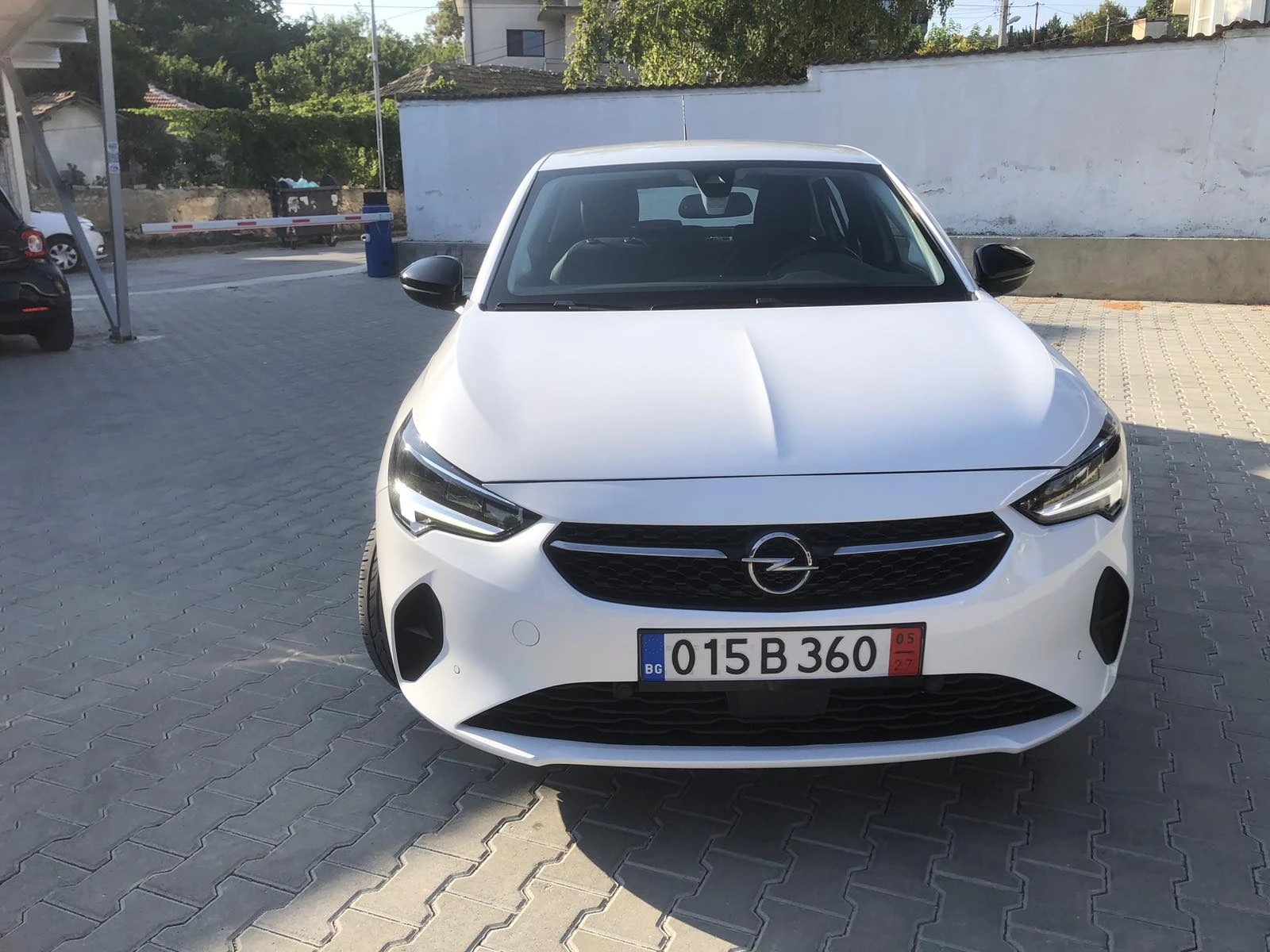 Opel Corsa 50 kWh, снимка 6 - Автомобили и джипове - 55879639