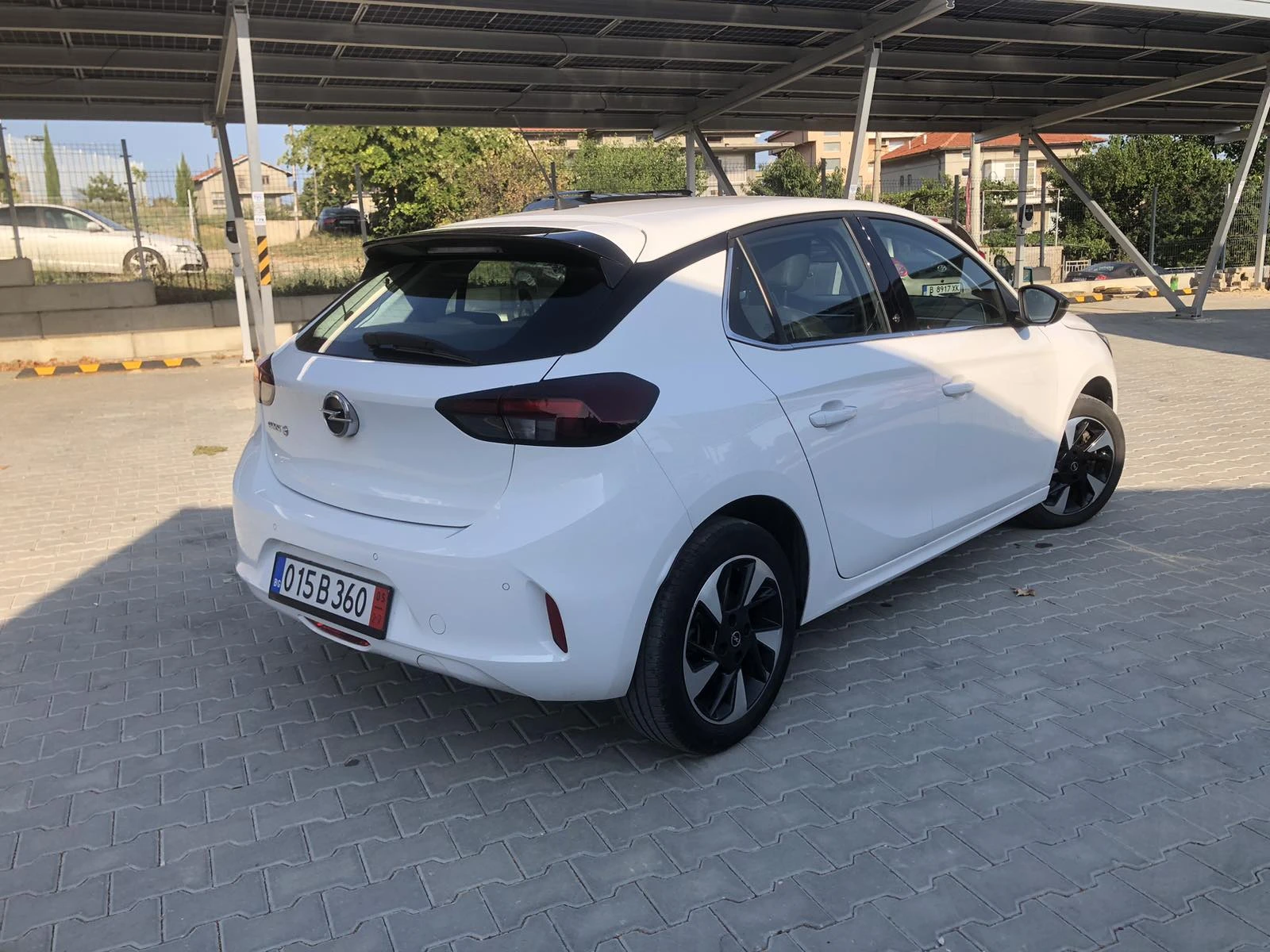 Opel Corsa 50 kWh, снимка 4 - Автомобили и джипове - 55879639