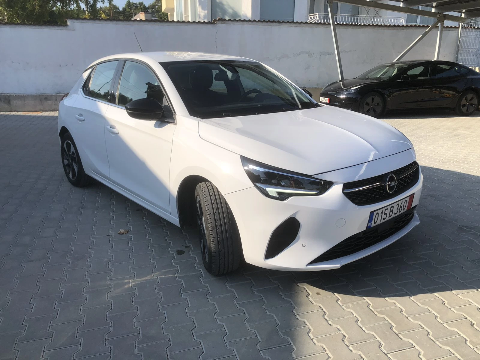 Opel Corsa 50 kWh
