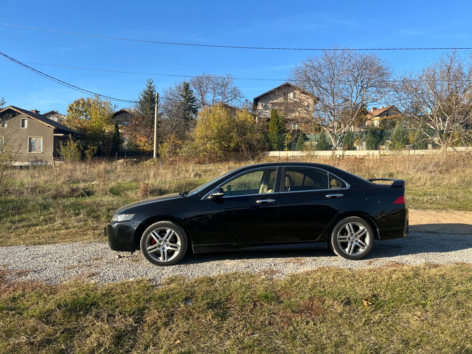 Honda Accord 2.2 i-CTDi Executive