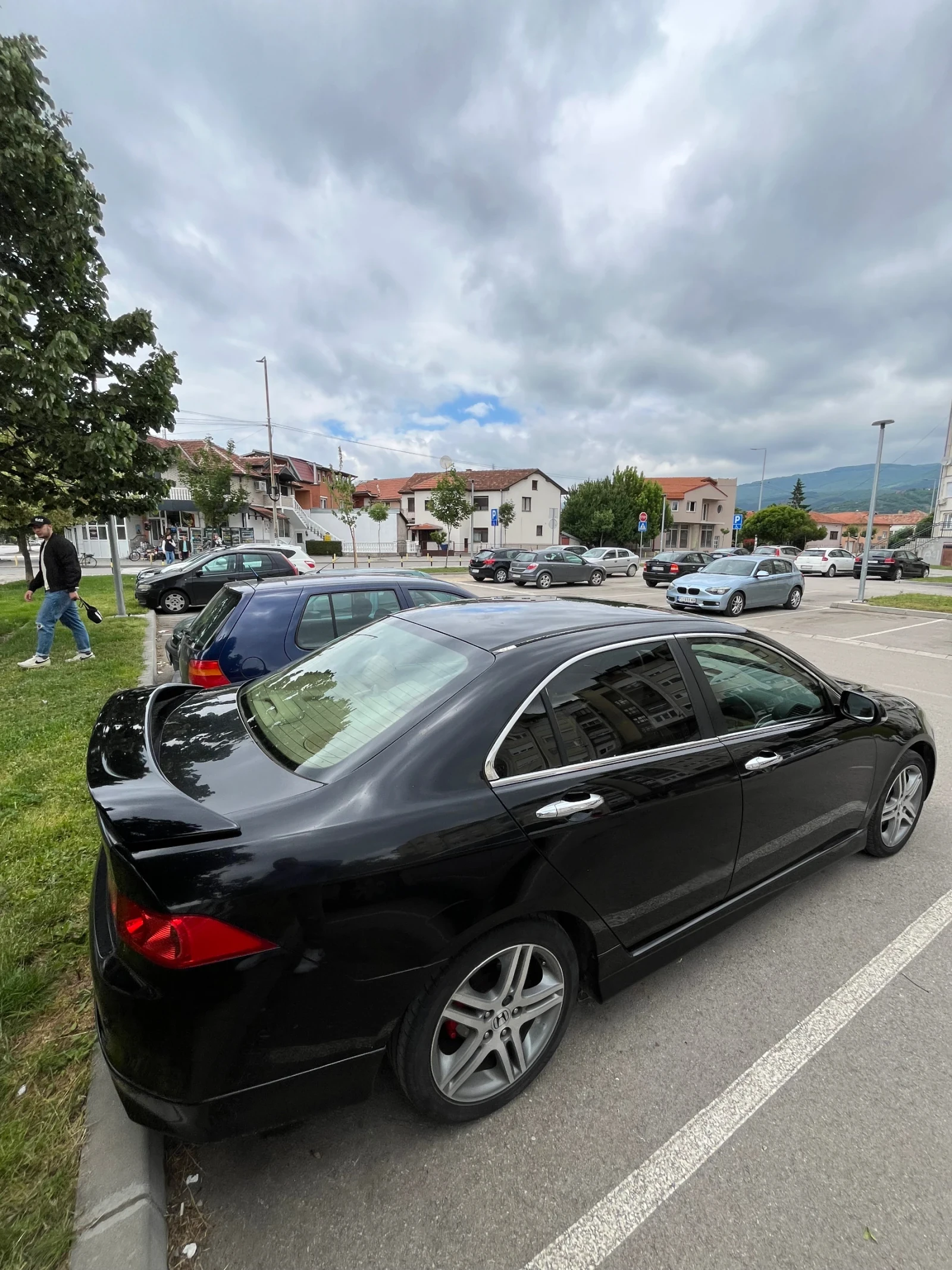 Honda Accord 2.2 i-CTDi Executive, снимка 7 - Автомобили и джипове - 55890150