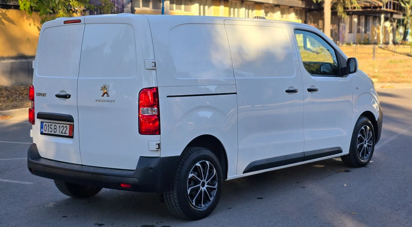 Peugeot Expert 2.0HDI 120к.с., снимка 5 - Автомобили и джипове - 55953965